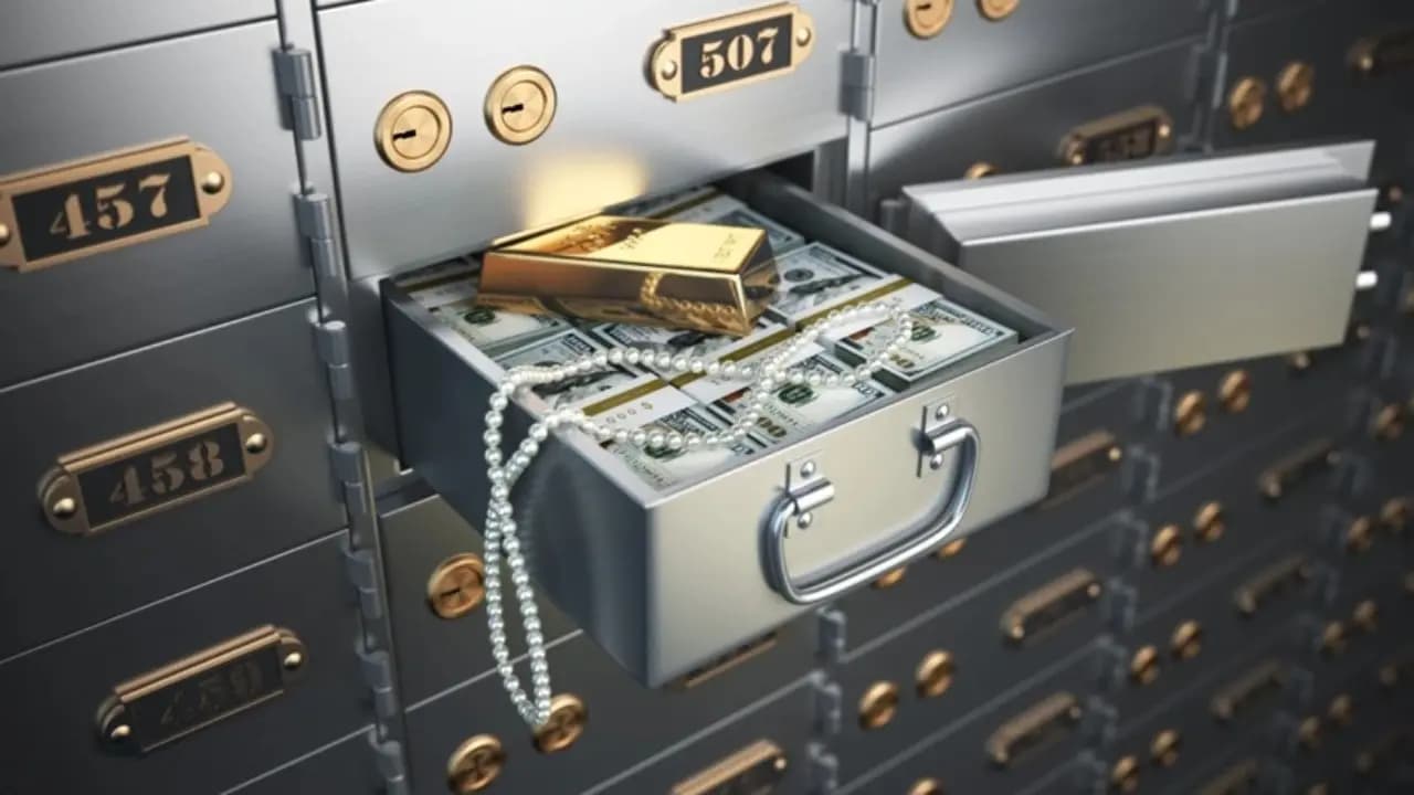 Gold Locker: is your gold jewellery really safe in a bank locker