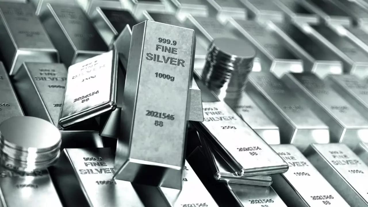 MCX Silver crash: silver down 15 percent hits lower circuit gold down 10 percent