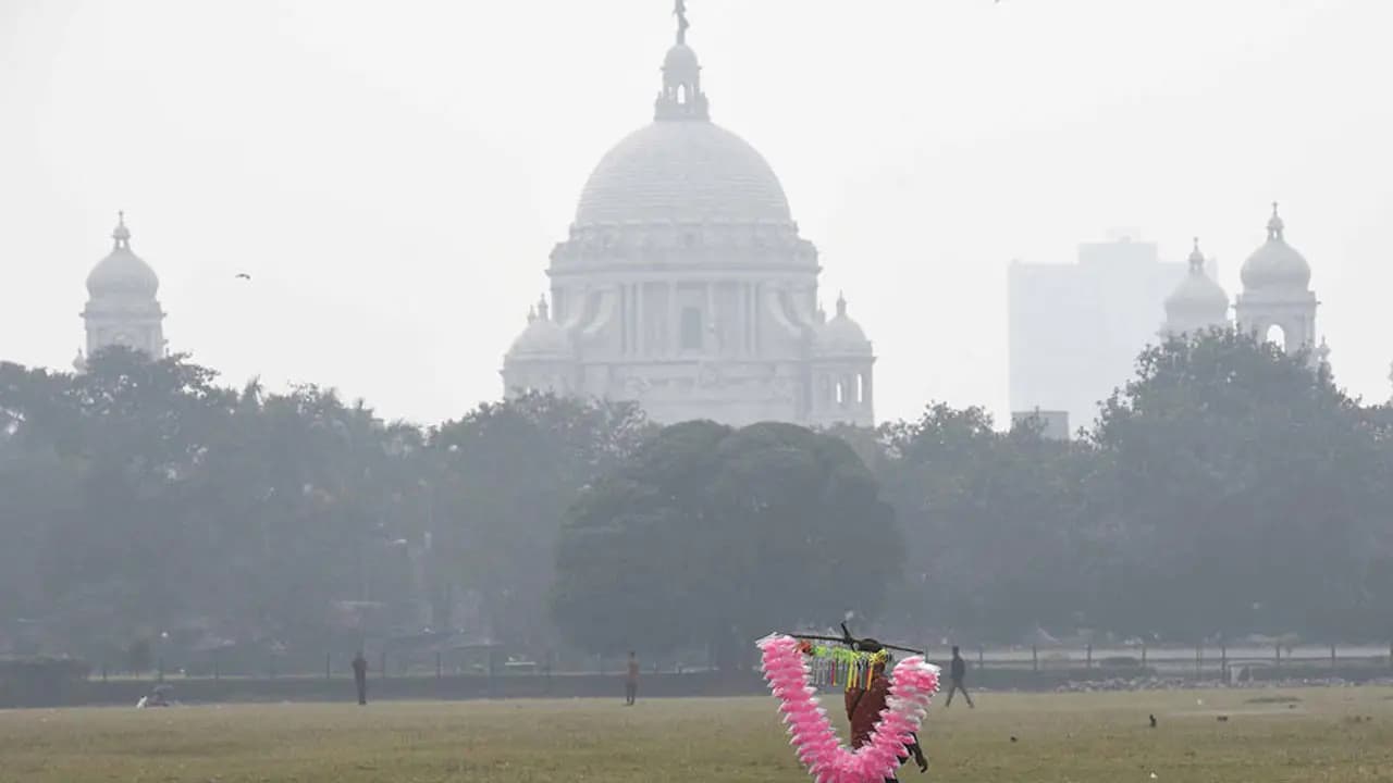 IMD Weather Update Latest Winter Forecast in West Bengal