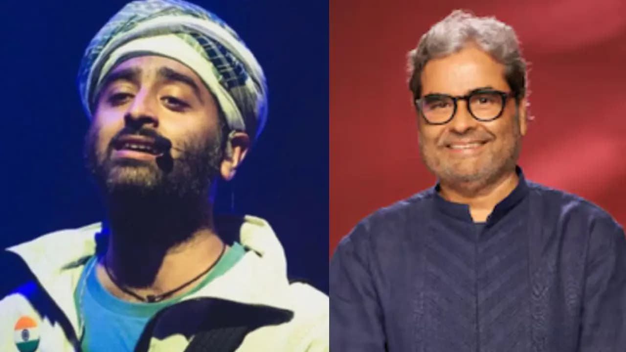 Vishal Bhardwaj Calls Arijit Singhs Retirement Unfair