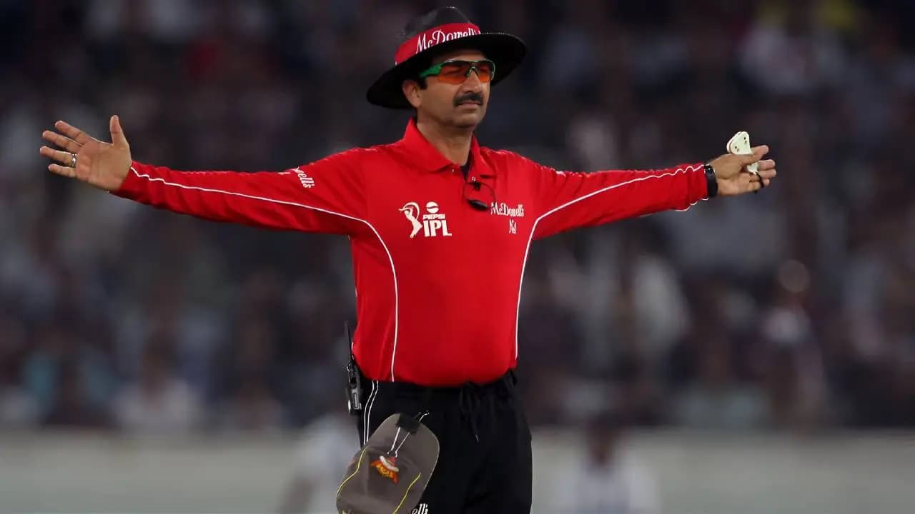 Pakistan and Bangladesh Secure Two Match Officials Each For T20 World Cup 2026