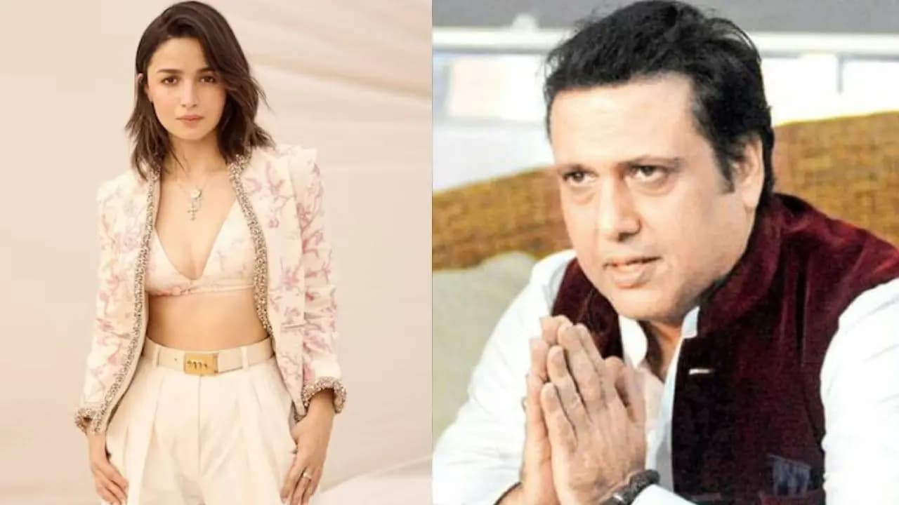 Alia Bhatt Admits She Wants To Delete Her Social Media Fans Defend Govinda Against Downfall Claims as He Travels in a Taxi