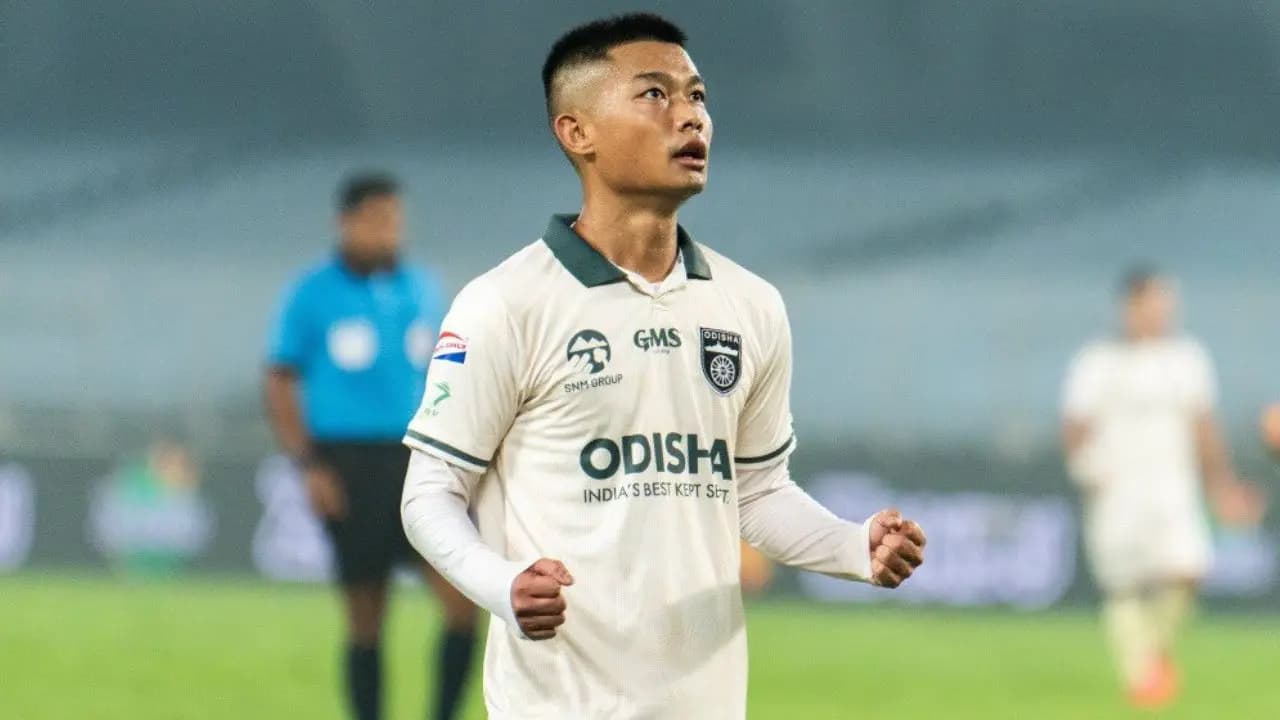 Star winger  Jerry Mawia joins East Bengal for ISL 2025-26 season