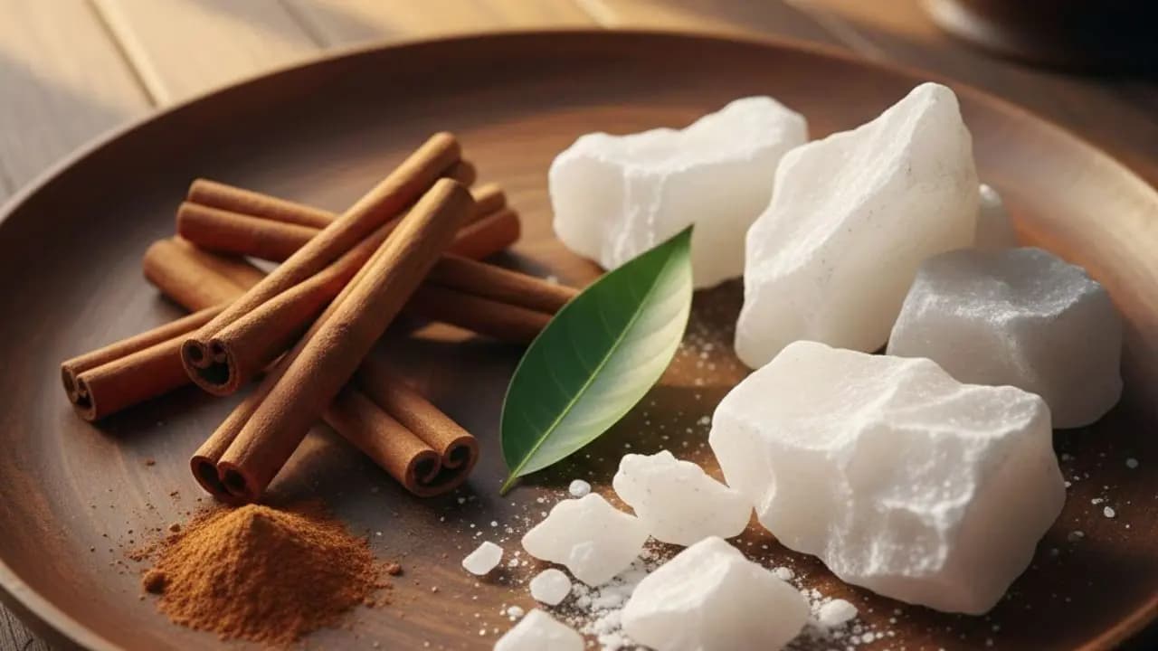 Facing monetary problems try this cinnamon camphor remedy to attract Good luck