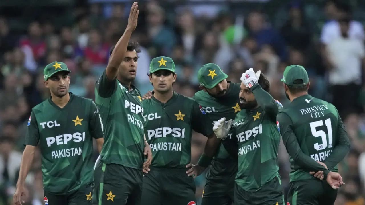 Ahead of T20 World Cup Pakistan is feeling insulted