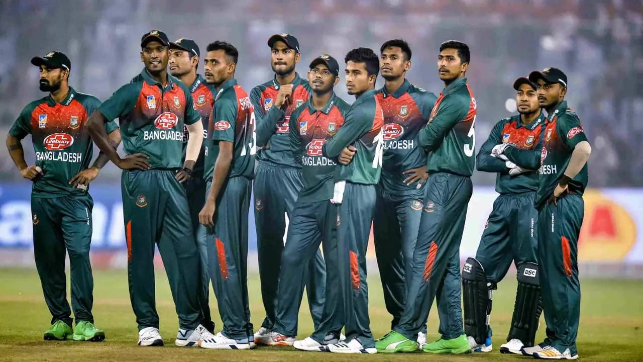  Bangladesh secure two match officials for T20 World Cup 2026
