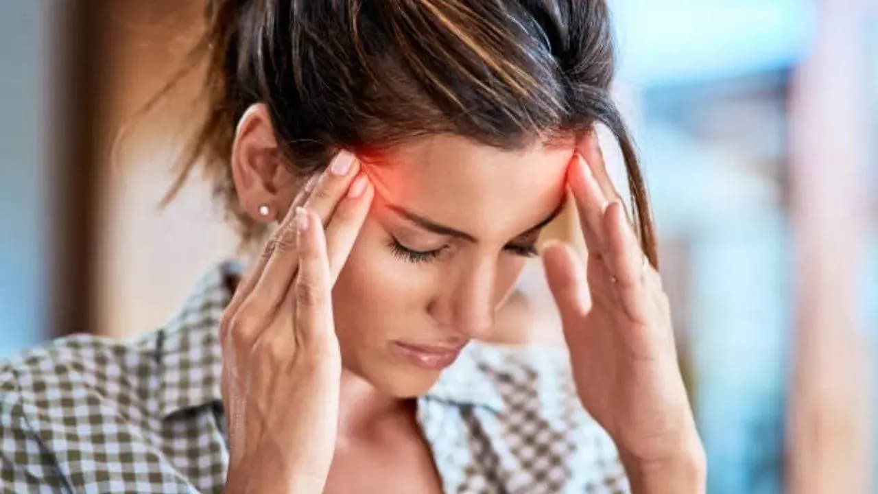 These easy methods reduce Migraine pain