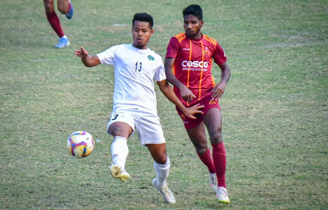 IFA protest letter to AIFF regarding mismanagement in Santosh Trophy 