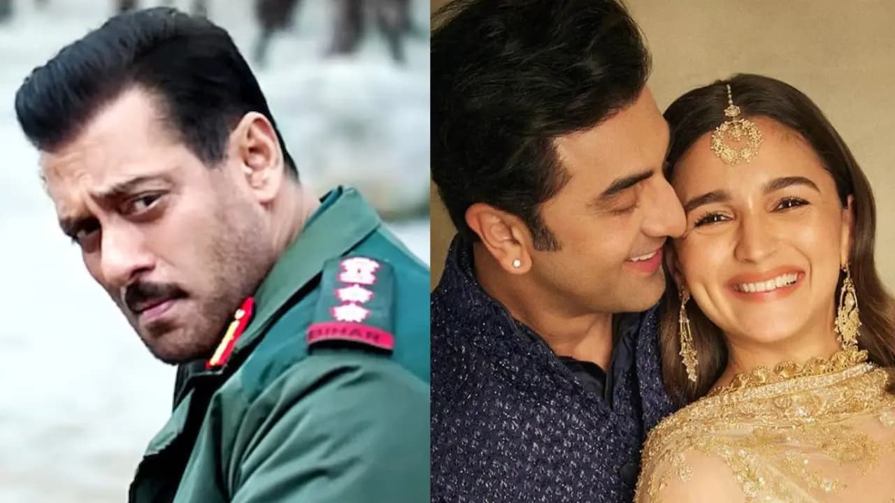 Salman Khan Hits Back at Those Trolling Alia Bhatt On Not Being Bothered About Internet Judging Her Marriage With Ranbir Kapoor
