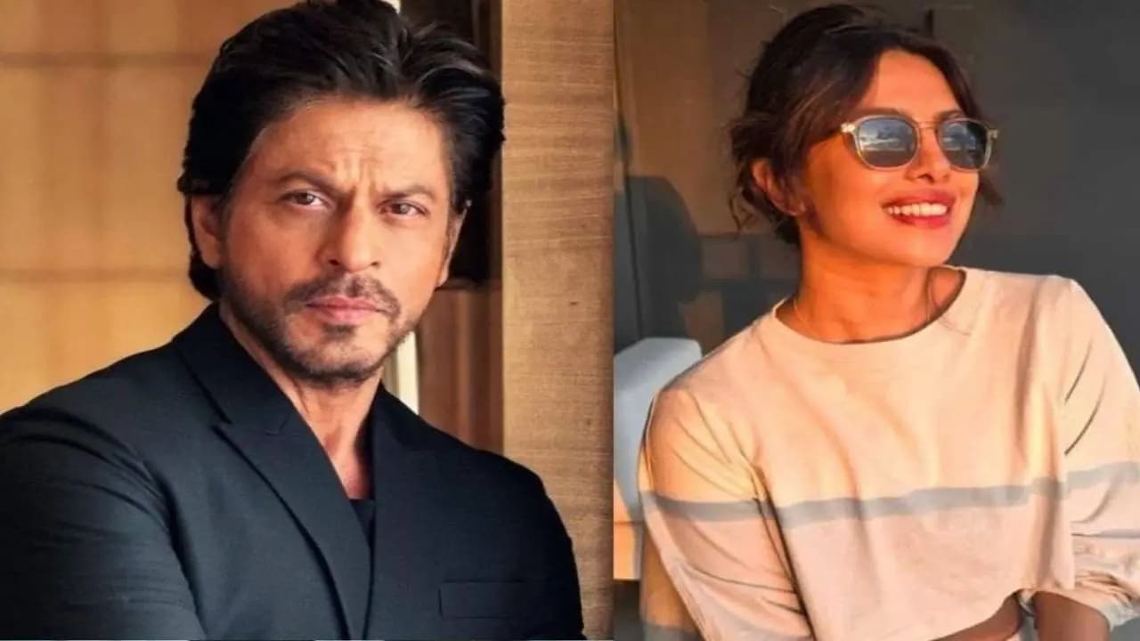 Shailendra Singh taked about Shah Rukh Khan And Priyanka Chopra and revealed the reason of priyanka left Bollywood