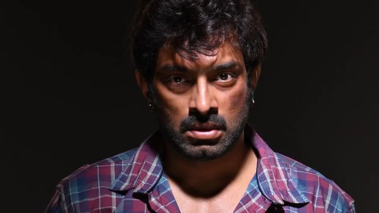 Jeetu Kamals new look from Agnidev Chatterjees upcoming film releases