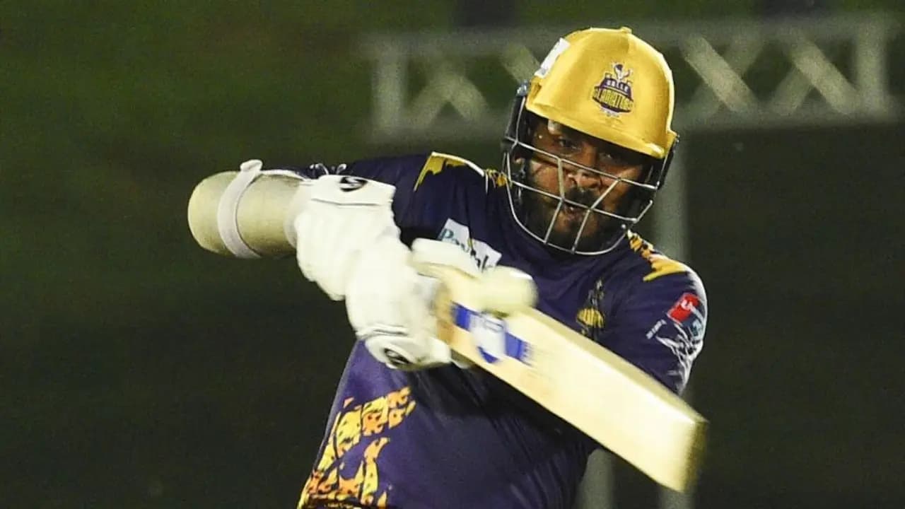  USA pick former Sri Lankan all rounder Shehan Jayasuriya in T20 World Cup 2026 squad