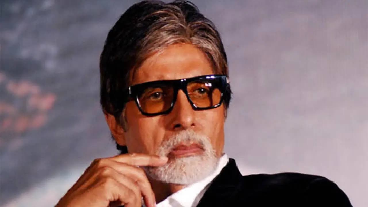 Producer claims he paid four crore Amitabh Bachchan to act in film that never materialised