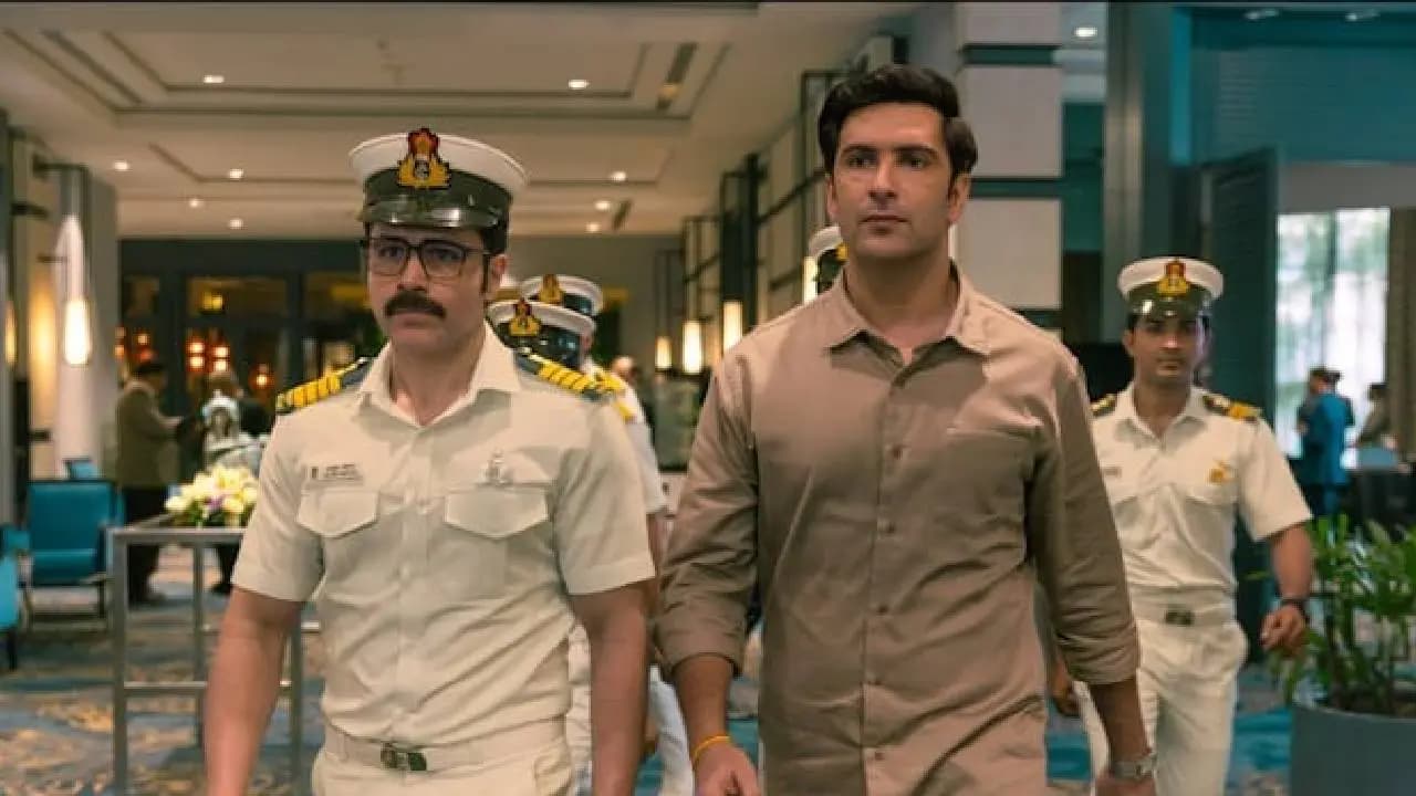 Review of Neeraj Pandeys thriller Taskaree 