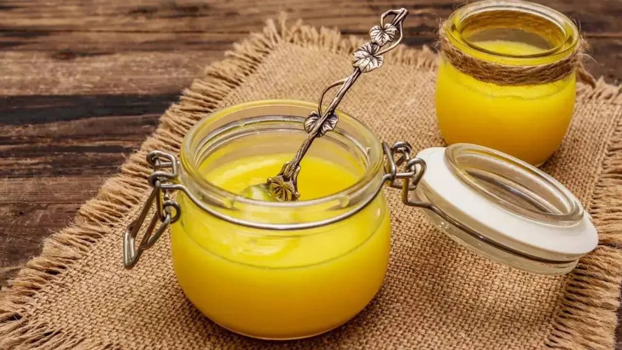 Benefits of ghee for gut health