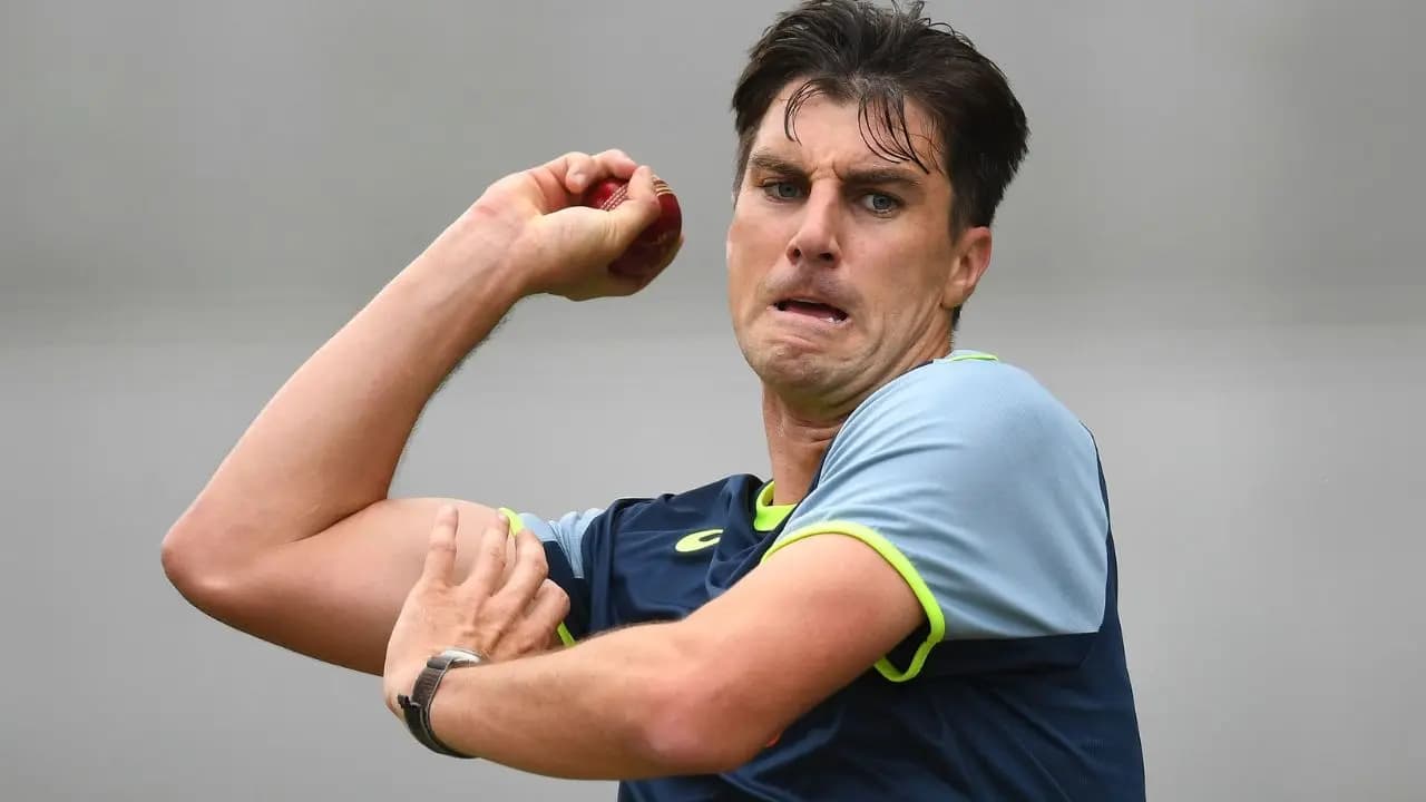 Australian star  Pat Cummins ruled out of T20 World Cup 2026