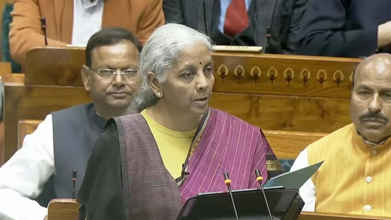 In the budget 2026 Union Finance Minister Nirmala Sitharaman announced the Mahatma Gandhi Gram Swaraj Yojana