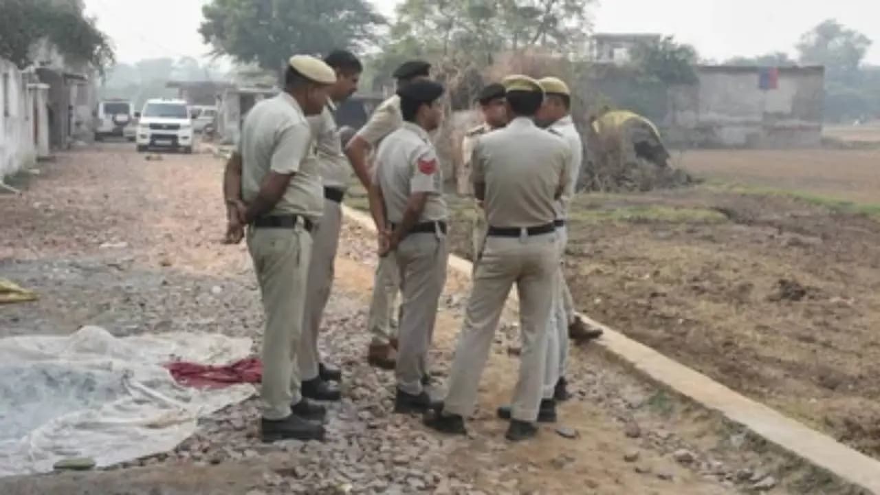 Jharkhand couple son hacked to death over witchcraft suspicion daughter injured 