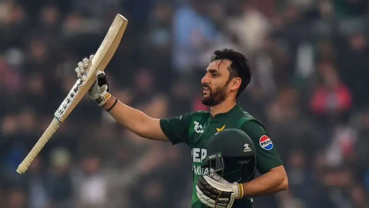  Pakistan beat Australia to seal T20 series ahead of World Cup warm up