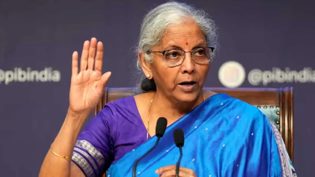 Budget 2026: 10 takeaways from Finance Minister Nirmala Sitharaman budget speech