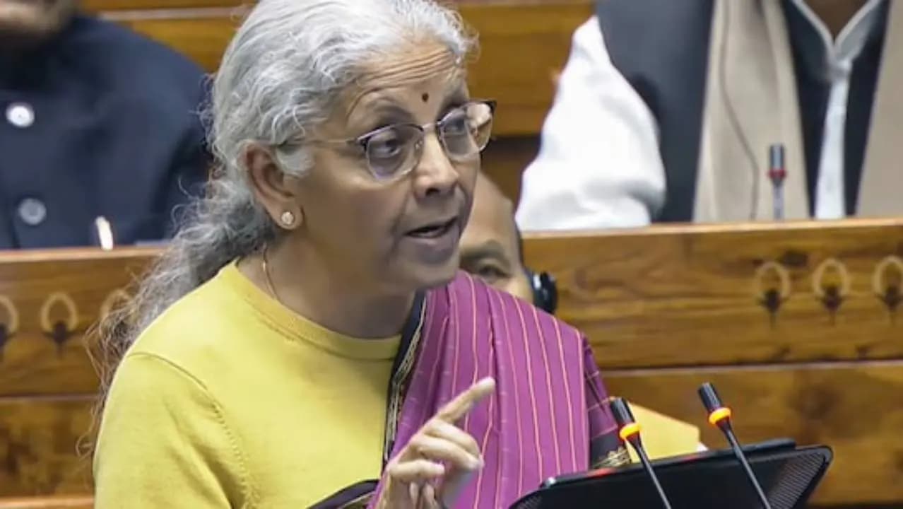 Budget 2026: How Long Was Nirmala Sitharamans Union Budget 2026 Speech 