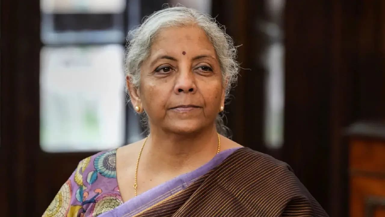 Budget 2026 here about FM Sitharamans War Room before budget Meet The Key Officials