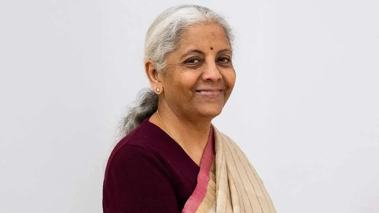 Union Budget 2026 nirmala-sitharaman announced a new dedicated freight corridor stretching from Dankuni to Surat