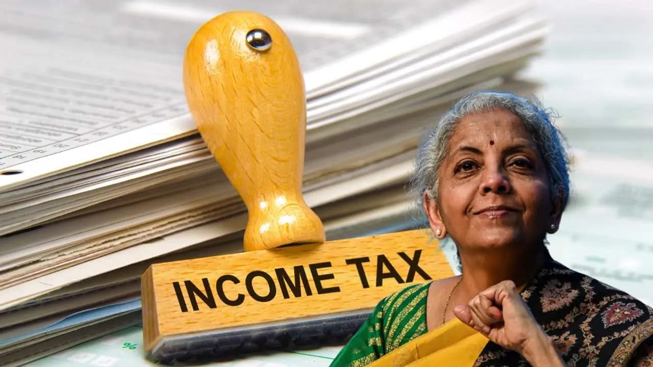 Under the new income tax law penalties for limited tax evasion will be waived upon payment of a fine Nirmala Sitharaman announced