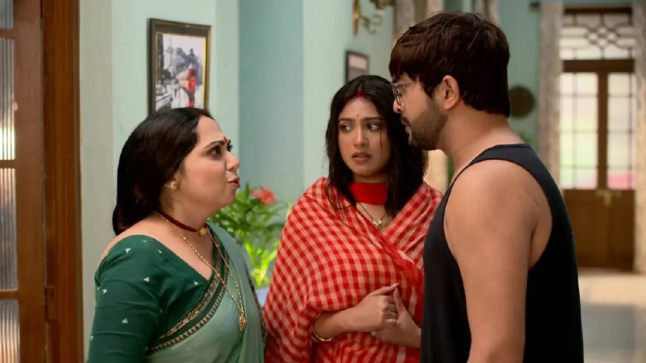 Upcoming episode details of popular bangla serial Lokkhi Jhnapi 