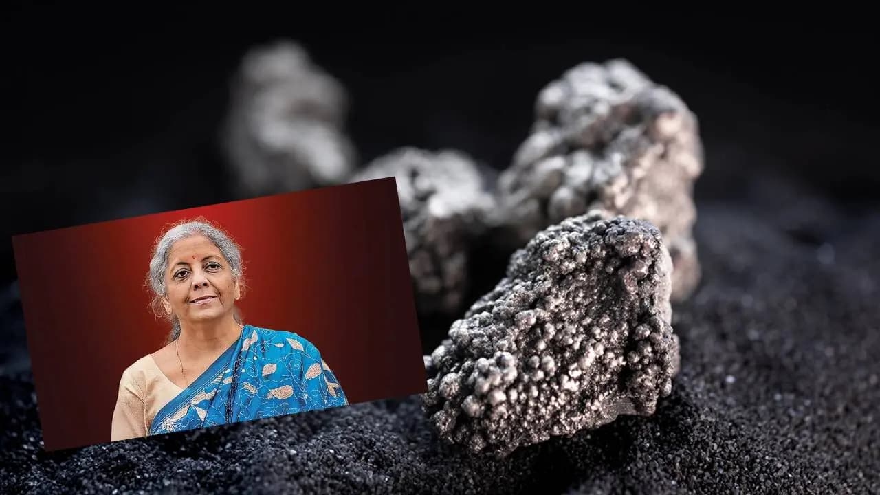 Budget 2026 Live: Nirmala Sitaraman announces a dedicated rare earth corridor in Budget 2026