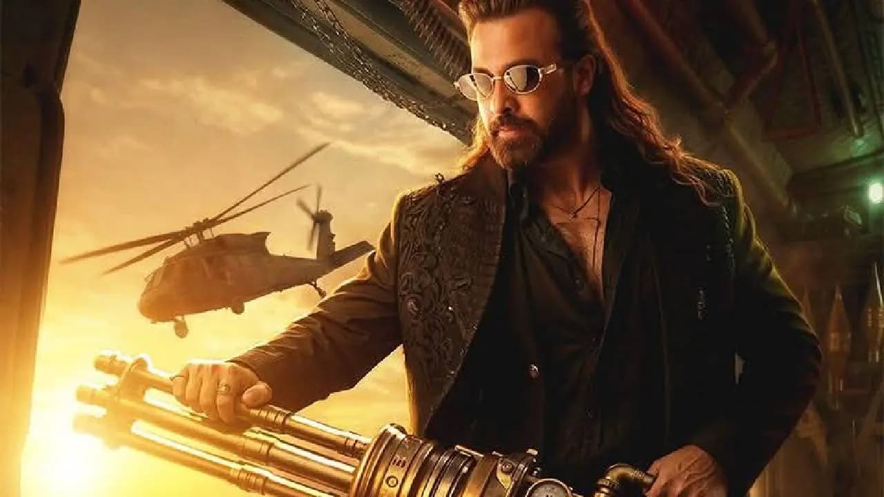 Shakib Khan Unveils First Motion Poster of Prince