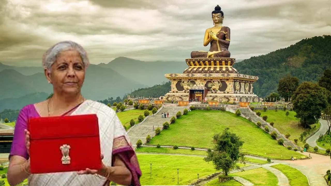 The union budget 2026 emphasizes spiritual and historical tourism along with training for guides 