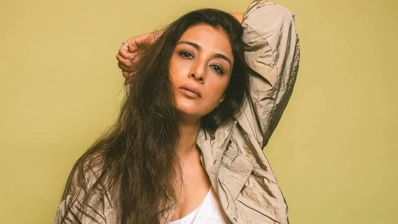 Tabu opens up why she never met her father or used his surname 