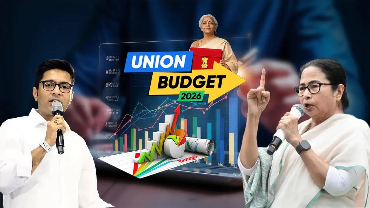 Union Budget 2026 Mamata Banerjee Abhishek Banerjees reaction on budget here