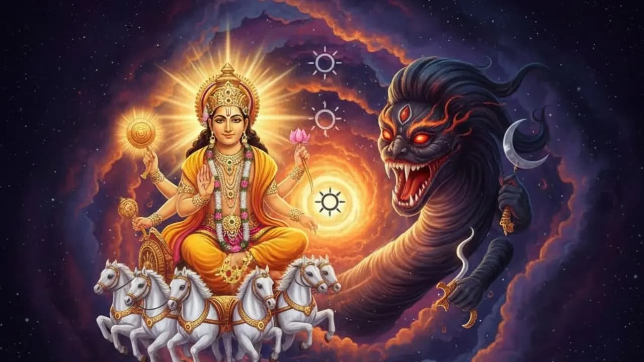 Surya Rahu Yuti 2026 in Aquarius these 3 Zodiac Signs have to face trouble and tough time 