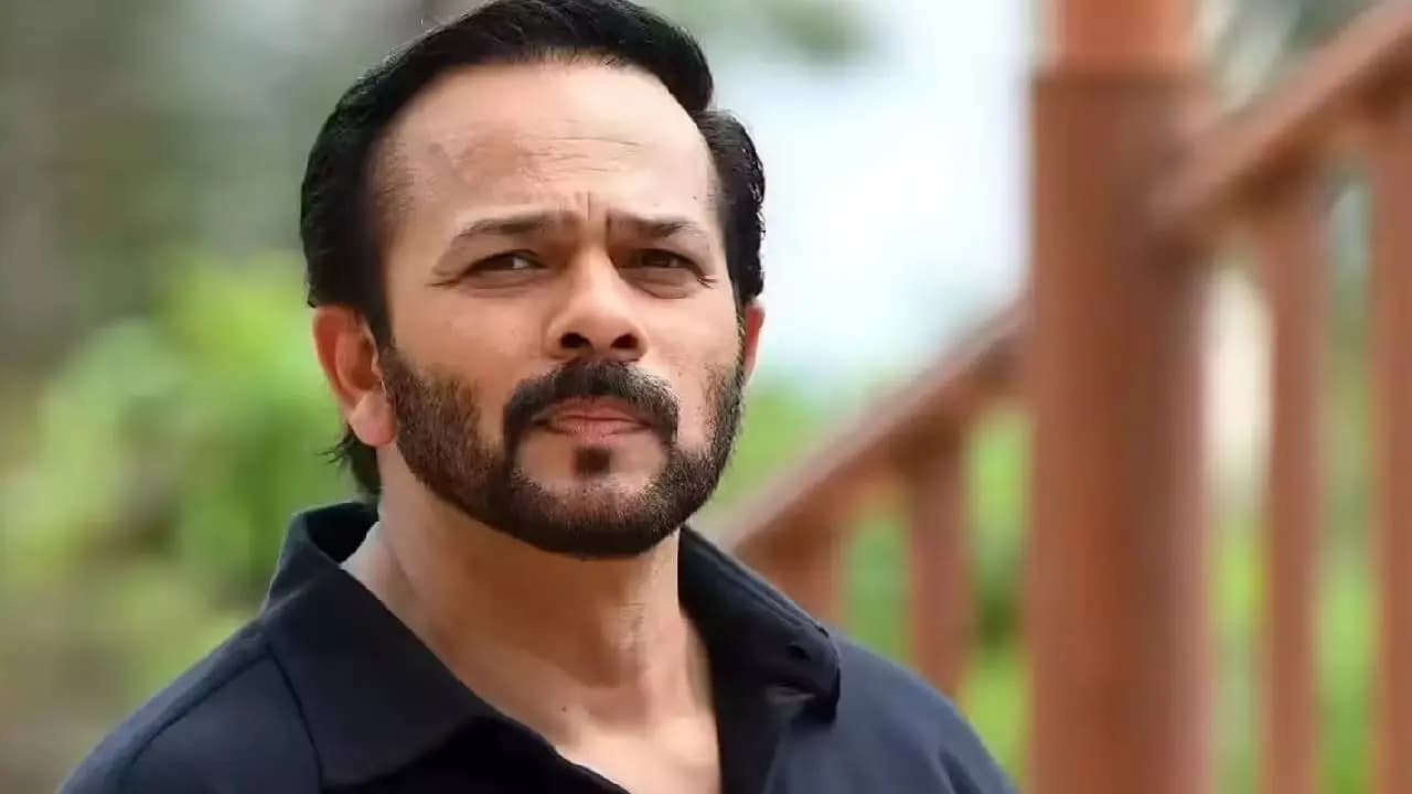 Firing outside Rohit Shettys Mumbai residence