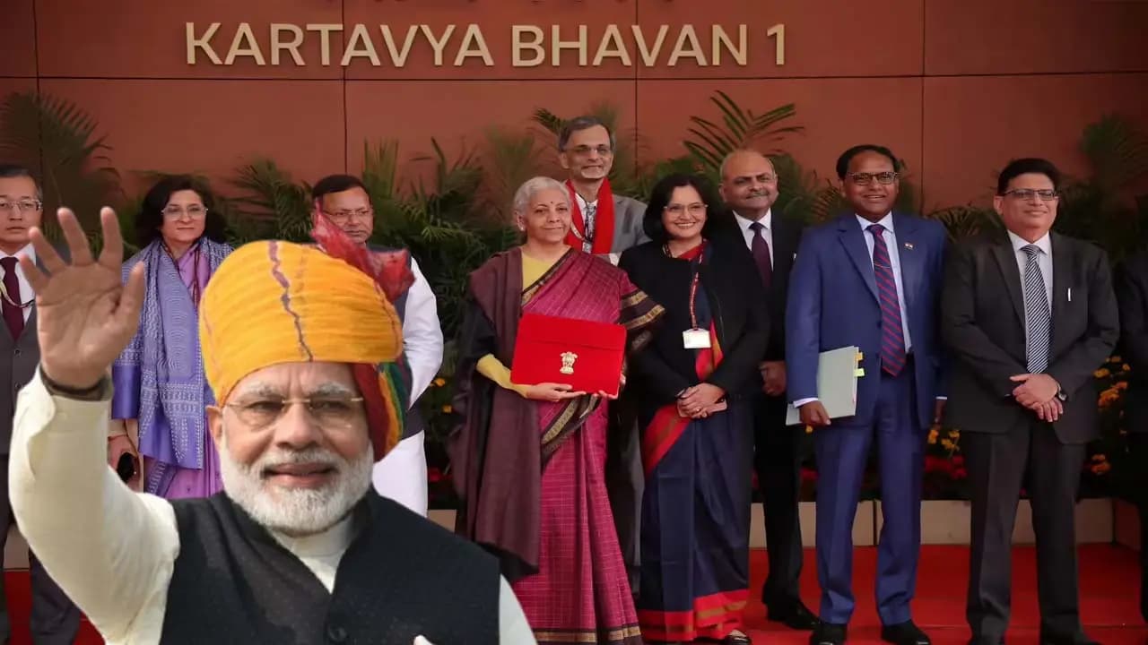 Why did Prime Minister Modi praise Budget 2026