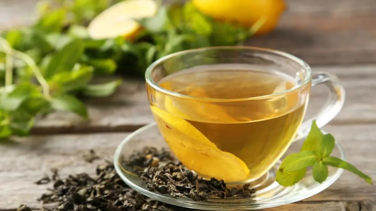 green tea is a beauty booster know its benefits for eye skin hair
