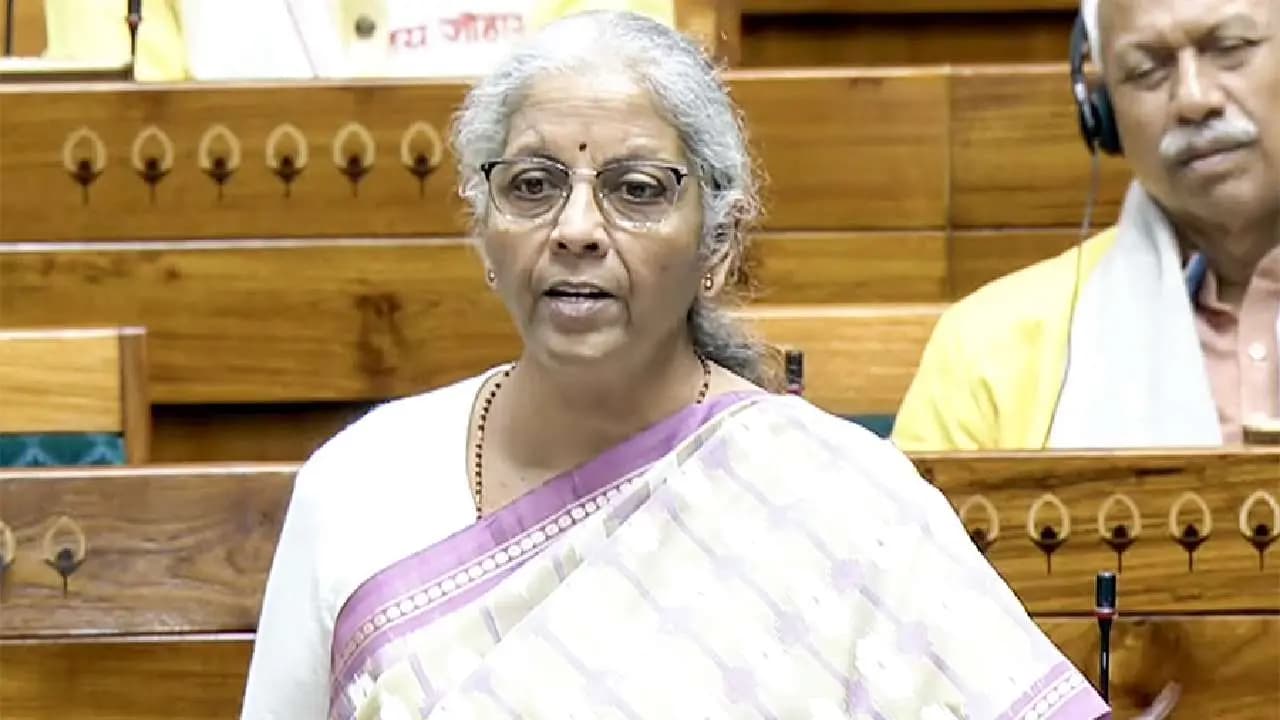 Nirmala Sitharaman