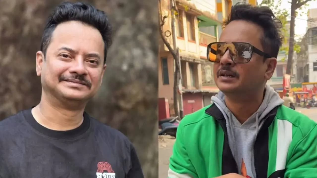 Rahul Arunoday Banerjee will be seen in upcoming Hoichoi series Thakumar Jhuli