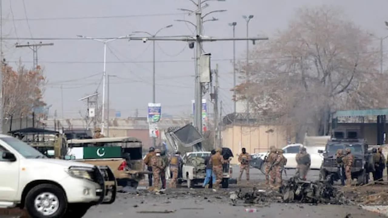 Operation Herof: Over 80 Pakistani Militants Police Personnel Killed By Baloch Rebels