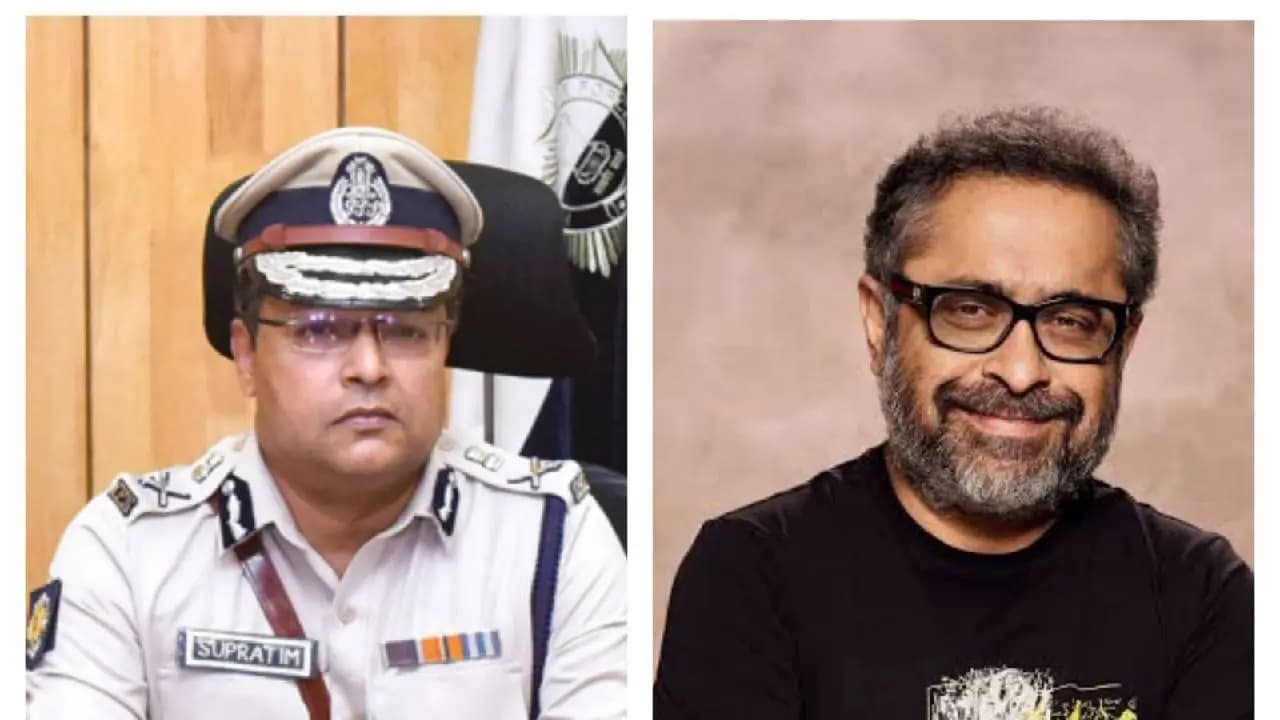 Popular Bengali director Suman Ghosh pens note after Supratim Sarkar Appointed as New Kolkata Police Commissioner