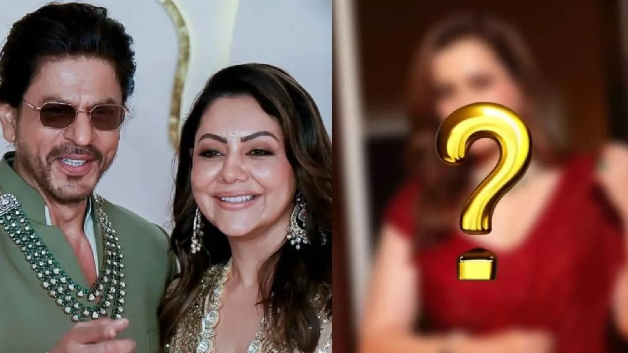 shah rukh khan marriage