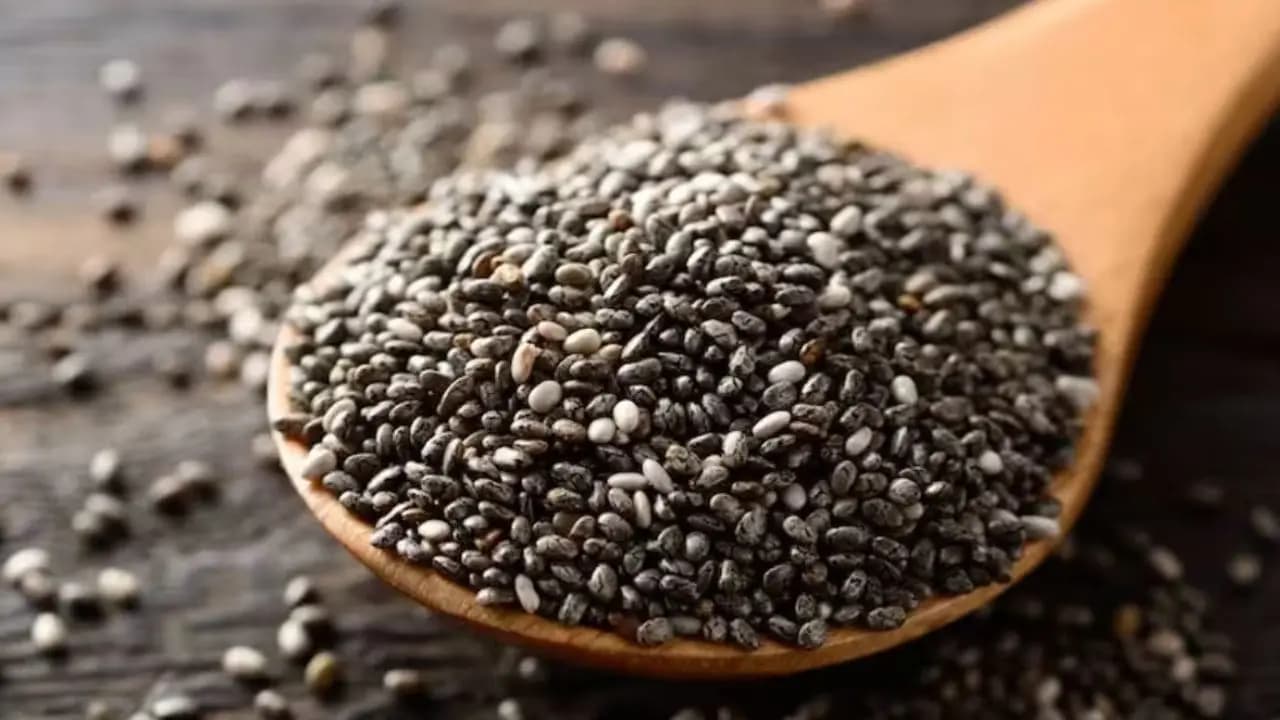 Health tips with water or yoghurt expert shares how to turn chia seeds into powerhouse