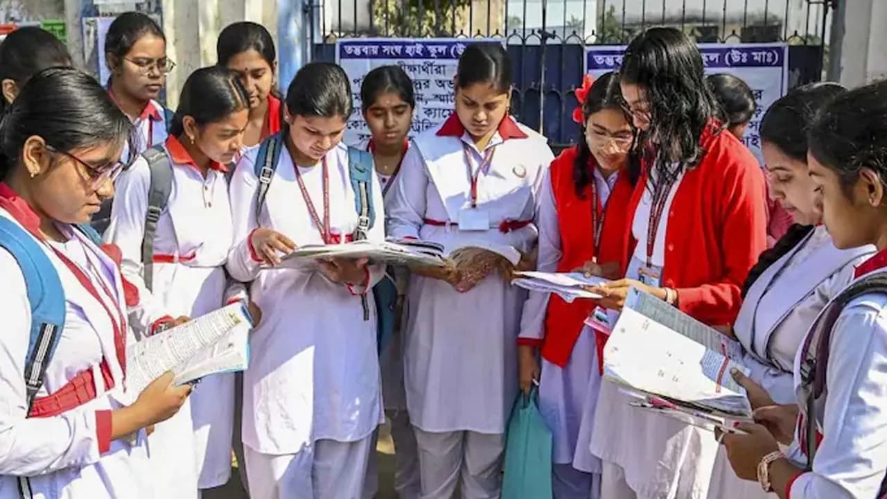 Madhyamik exam 2026 starts today Update