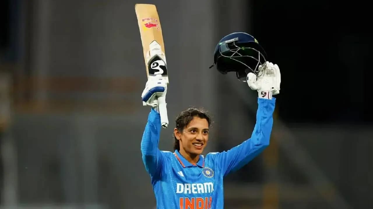 Know the reason Why was Smriti Mandhana unhappy during 2025 World Cup