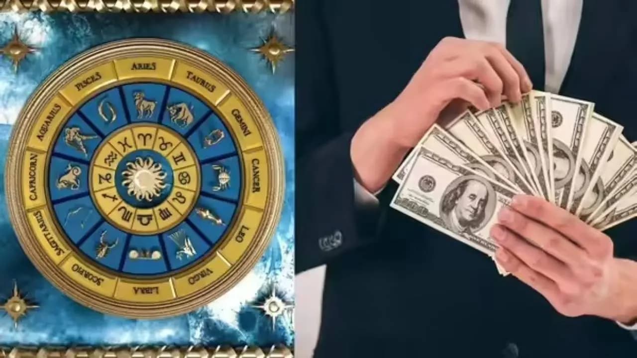 These Zodiac Signs attract money in February 2026