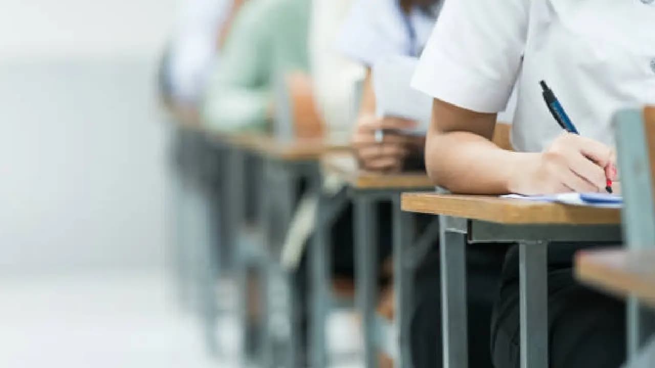 Madhyamik 2026 Student caught with fake Madhyamik admit card
