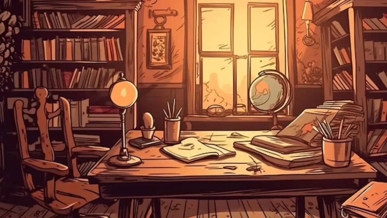 Vastu tips for a positive study room