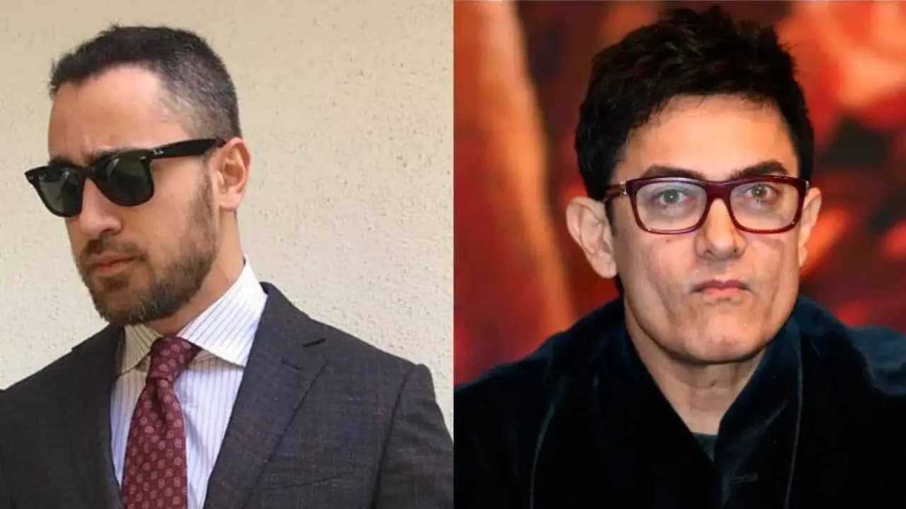 Imran Khan-Aamir Khan